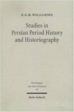 Studies in Persian Period History and Historiography