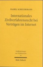 Internationales Zivilverfahrensrecht bei Vertragen im Internet