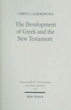 Development of Greek and the New Testament