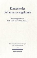 Kontexte des Johannesevangeliums