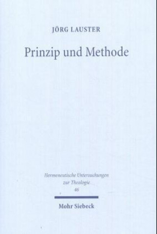 Prinzip und Methode