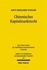 Chinesisches Kapitalmarktrecht