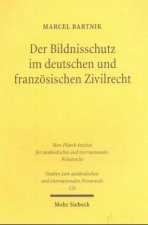 Der Bildnisschutz im deutschen und franzoesischen Zivilrecht