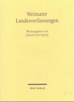 Weimarer Landesverfassungen