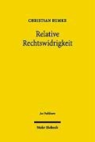 Relative Rechtswidrigkeit