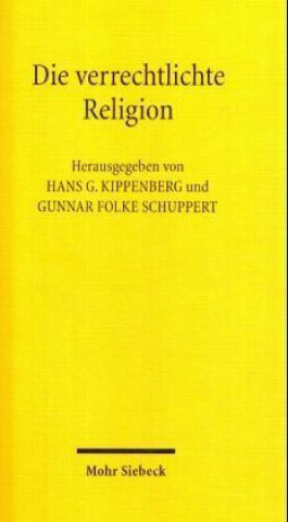 Die verrechtlichte Religion