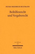 Beihilfenrecht und Vergaberecht