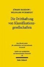 Die Dritthaftung von Klassifikationsgesellschaften