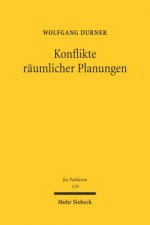 Konflikte raumlicher Planungen