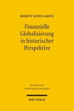 Finanzielle Globalisierung in historischer Perspektive