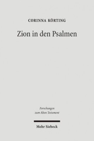 Zion in den Psalmen