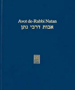 Avot de-Rabbi Natan