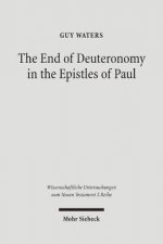 End of Deuteronomy in the Epistles of Paul