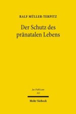 Der Schutz des pranatalen Lebens