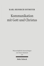 Kommunikation mit Gott und Christus