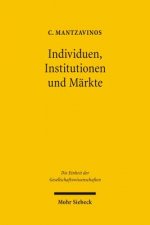 Individuen, Institutionen und Märkte