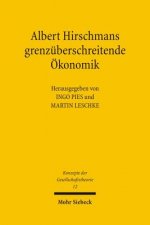 Albert Hirschmans grenzuberschreitende OEkonomik