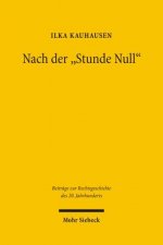 Nach der 'Stunde Null'