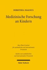 Medizinische Forschung an Kindern