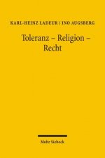 Toleranz - Religion - Recht