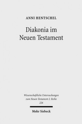 Diakonia im Neuen Testament