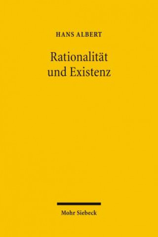 Rationalitat und Existenz