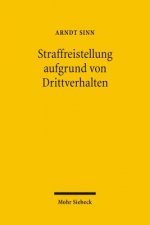 Straffreistellung aufgrund von Drittverhalten