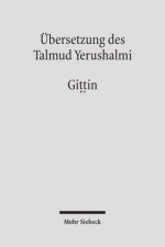 UEbersetzung des Talmud Yerushalmi