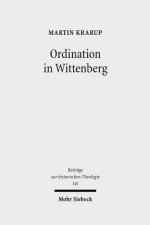 Ordination in Wittenberg
