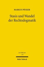 Stasis und Wandel der Rechtsdogmatik