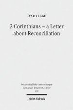 2 Corinthians - a Letter about Reconciliation