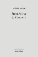 From Astruc to Zimmerli