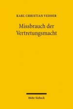Missbrauch der Vertretungsmacht