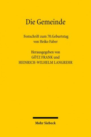 Die Gemeinde