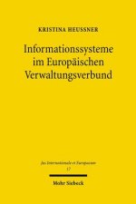 Informationssysteme im Europaischen Verwaltungsverbund