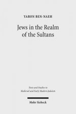 Jews in the Realm of the Sultans