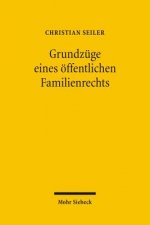 Grundzuge eines oeffentlichen Familienrechts