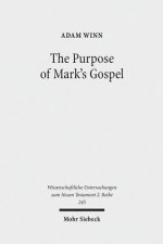 Purpose of Mark's Gospel