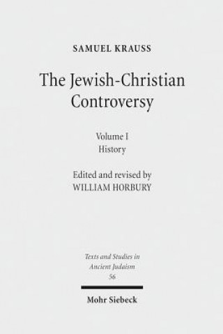 Jewish-Christian Controversy