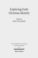 Exploring Early Christian Identity