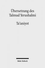 UEbersetzung des Talmud Yerushalmi