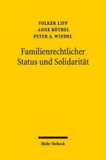 Familienrechtlicher Status und Solidaritat