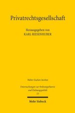 Privatrechtsgesellschaft