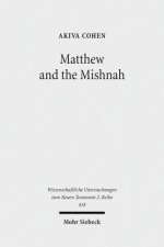Matthew and the Mishnah