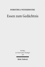 Essen zum Gedachtnis