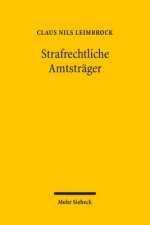 Strafrechtliche Amtstrager