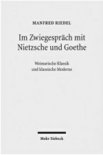 Im Zwiegesprach mit Nietzsche und Goethe