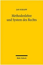 Methodenlehre und System des Rechts