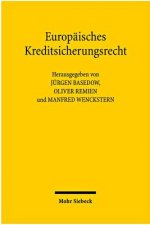 Europaisches Kreditsicherungsrecht