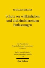 Schutz vor willkurlichen und diskriminierenden Entlassungen